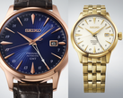 Seiko Presage HCB005J и HCB004J