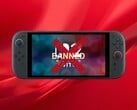 Изображение консоли Nintendo Switch 2, доступ к которой заблокирован