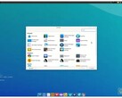 Основной менеджер Xfce в Voyager Live 24.10 (Источник изображения: Voyager)
