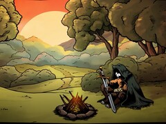 До 27 апреля на игру Willow Guard в Steam действует скидка 70%.