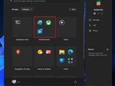 Автоматическая категоризация приложений в меню "Пуск" Windows 11 (Источник изображения: Windows Latest)