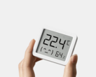 Умный монитор температуры и влажности Xiaomi Smart Temperature and Humidity Monitor 3 Mini готовится к выходу на мировой рынок. (Источник изображения: Xiaomi)