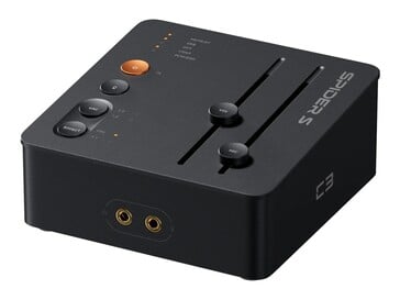 Игровая звуковая карта C3.