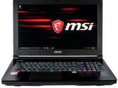 Ноутбук MSI GT63 Titan 8RG (i7-8750H, GTX 1080, FHD). Обзор от Notebookcheck