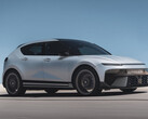 Hyundai Ioniq 2: Как может выглядеть компактный городской EV. (Источник изображения: Autocar)