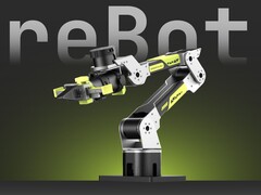 ReBot Arm B601 DM - интересный DIY-продукт