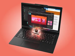 ThinkPad T14 Gen 7 (AMD) в настоящее время поставляется в черном цвете.