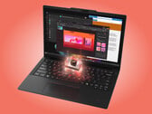 ThinkPad T14 Gen 7 (AMD) в настоящее время поставляется в черном цвете.