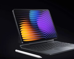 Xiaomi Pad 7 Pro дебютировал в октябре прошлого года с процессором Snapdragon 8s Gen 3. (Источник изображения: Xiaomi)