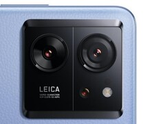 Xiaomi 13T получит камеру Leica для флагманских смартфонов (Изображение: MySmartPrice)