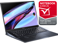 Asus ZenBook Pro 16X (88%)