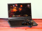 Обзор Aorus 15 BSF: Игровой ноутбук с QHD экраном, RTX 4070 и хорошей автономностью