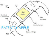 Apple запатентовала часы iTime