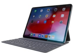 Новый iPad Pro 12.9 и Apple Smart Keyboard