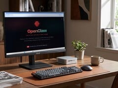 Asus Ascent QN10 обеспечивает производительность искусственного интеллекта до 80 TOPS в ультракомпактном корпусе.