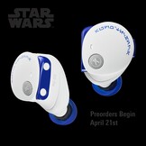 Audio-Technica ATH-CKS50TW2 R2-D2 Edition. (Источник изображения: Audio-Technica)