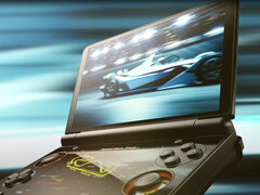 AYN Thor - это первый игровой карманный компьютер от компании AYN Technologies. (Источник изображения: AYN)