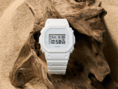 Компания Casio выпустила часы G-Shock DW5600WW-7 в США. (Источник изображения: Casio)