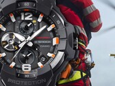 Часы Casio Master of G Emergency Colors теперь доступны в США. (Источник изображения: Casio)