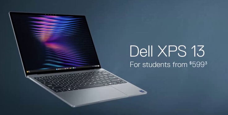 Стоимость Dell XPS 13 для образовательного сектора в США начинается всего от $599.