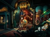 Игра Deponia доступна в Steam совершенно бесплатно до 20 августа.