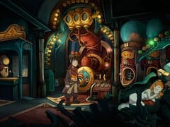 Игра Deponia доступна в Steam совершенно бесплатно до 20 августа.