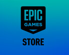Последняя бесплатная игра недели от Epic Games поставляется с более чем $100 внутриигровых предметов для популярной ролевой игры в режиме ожидания, логотип Epic Games на картинке. (Источник изображения: Epic Games Store)