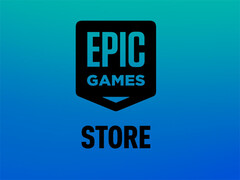 Последняя бесплатная игра недели от Epic Games поставляется с более чем $100 внутриигровых предметов для популярной ролевой игры в режиме ожидания, логотип Epic Games на картинке. (Источник изображения: Epic Games Store)