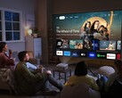 Новый проектор Epson x Sound by Bose будет оснащен динамиками, подобными EpiqVision EF-21 (на фото). (Источник изображения: Epson)