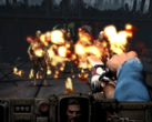 Геймплейный трейлер Fallout Bakersfield Источник изображения Saur X YouTube 