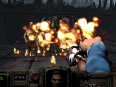 Геймплейный трейлер Fallout Bakersfield Источник изображения Saur X YouTube 