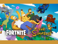 Кроссовер Fortnite x Simpsons - это один из способов для геймеров получить свою порцию