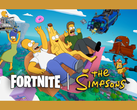 Кроссовер Fortnite x Simpsons - это один из способов для геймеров получить свою порцию "Симпсонов" в игре (источник изображения: Epic Games)