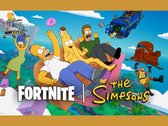 Кроссовер Fortnite x Simpsons - это один из способов для геймеров получить свою порцию "Симпсонов" в игре (источник изображения: Epic Games)