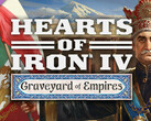 Hearts of Iron IV: Graveyard of Empires country pack теперь доступен, как было объявлено ранее (Источник изображения: Steam)