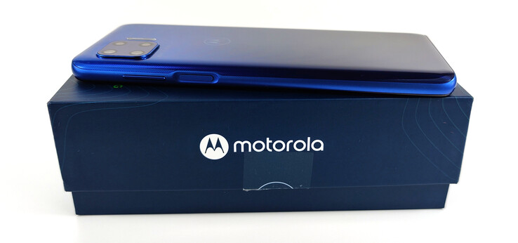 Тестирование смартфона Motorola Moto G 5G Plus