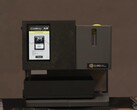 CardMill идентифицирует торговые карты с помощью сканера, работающего на основе искусственного интеллекта. (Источник изображения: CardMill с YouTube)