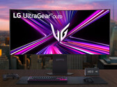 UltraGear OLED 45GX900A - это третий 45-дюймовый монитор GX9, выпущенный компанией LG в этом году. (Источник изображения: LG)