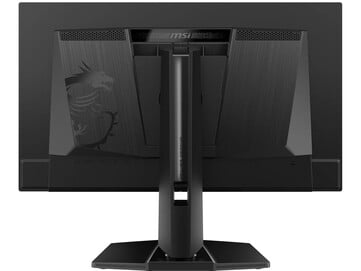 Задняя панель ноутбука MSI MAG 272UP QD OLED E16