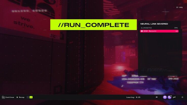 У Marathon есть настоящая личность, давайте надеяться, что его забег не закончится, не успев начаться.