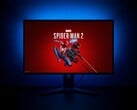 Игра «Marvel's Spider-Man 2», отображаемая на мониторе ПК