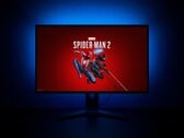 Игра «Marvel's Spider-Man 2», отображаемая на мониторе ПК
