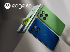 Motorola Edge 60 должен быть доступен не только в Еврозоне. (Источник изображения: через Evan Blass)