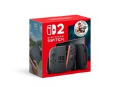 Новая утечка раскрывает кладезь информации о Nintendo Switch 2 (источник изображения: Nintendo)