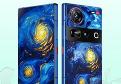 Nubia Z70 Ultra очень скоро получит преемника (Источник изображения: Nubia)