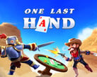 Официальная иллюстрация к игре «One Last Hand»