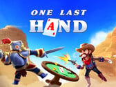 Официальная иллюстрация к игре «One Last Hand»