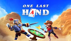 Официальная иллюстрация к игре «One Last Hand»