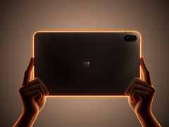 OnePlus Pad 4.