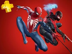 Питер Паркер и Майлз Моралес.